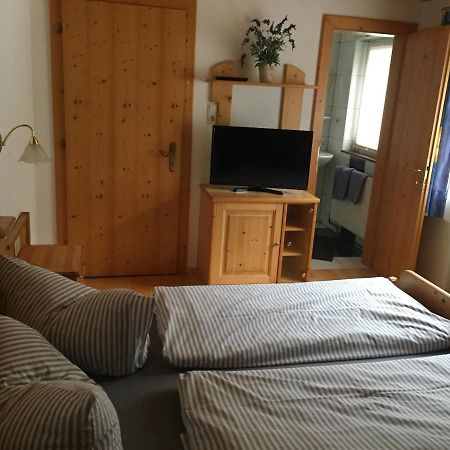 Ferienhaus Bergfrieden Sankt Leonhard im Pitztal Eksteriør billede