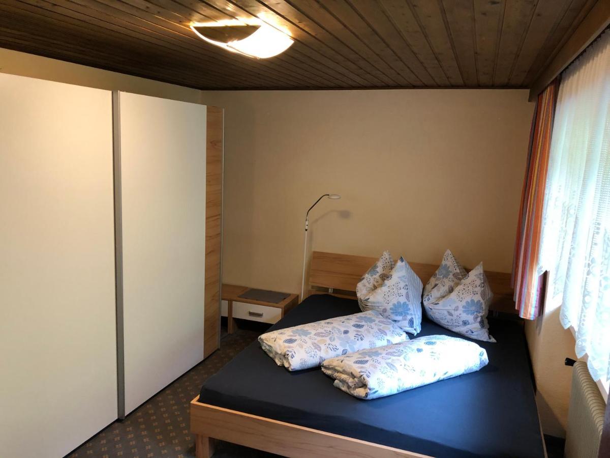 Ferienhaus Bergfrieden Sankt Leonhard im Pitztal Eksteriør billede