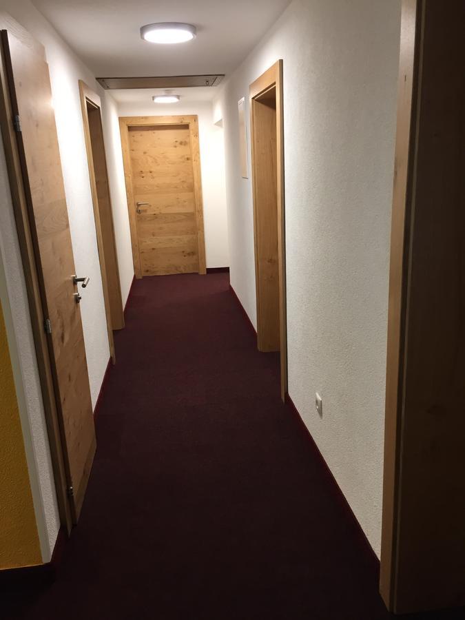 Ferienhaus Bergfrieden Sankt Leonhard im Pitztal Eksteriør billede