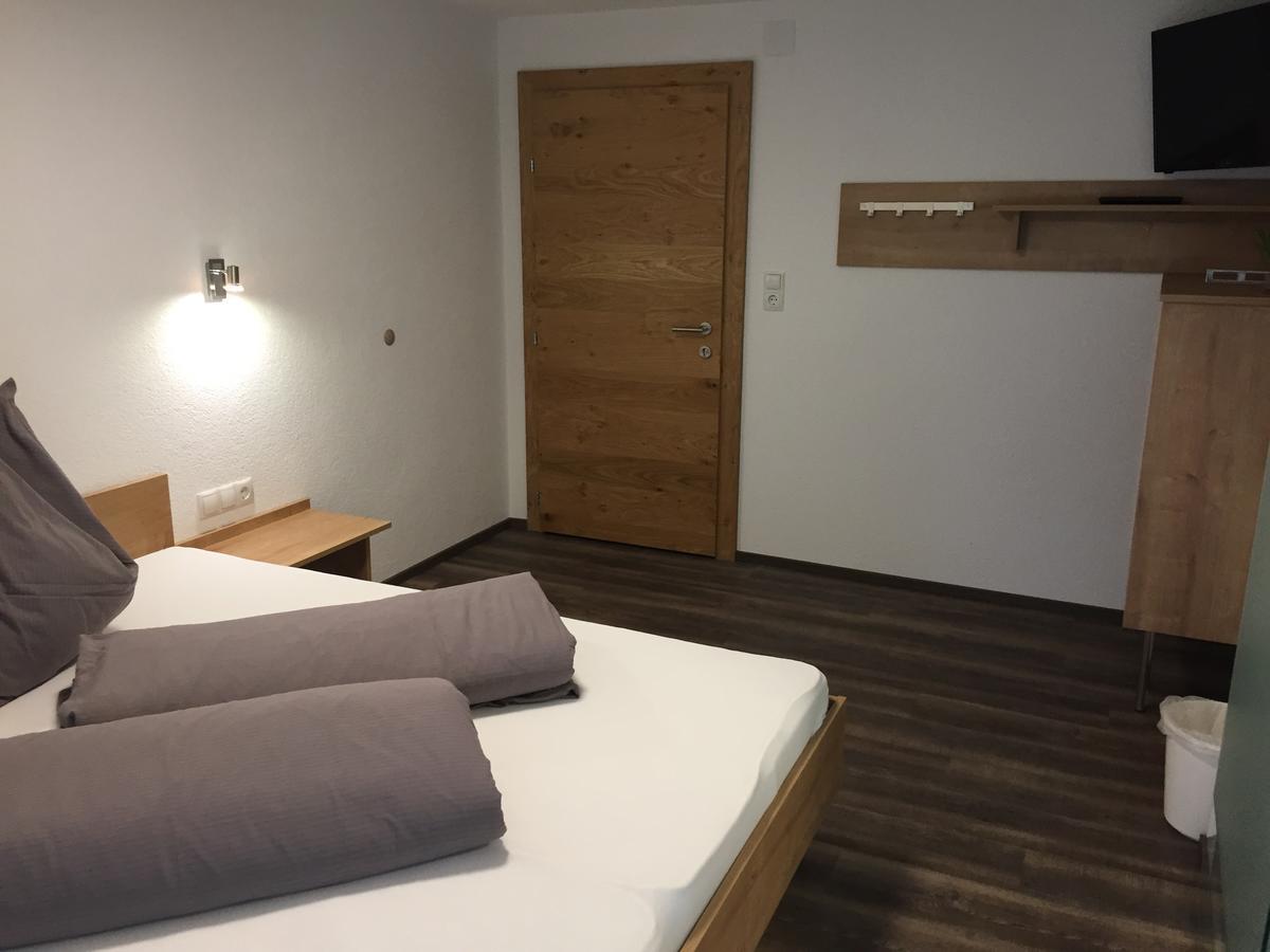 Ferienhaus Bergfrieden Sankt Leonhard im Pitztal Eksteriør billede