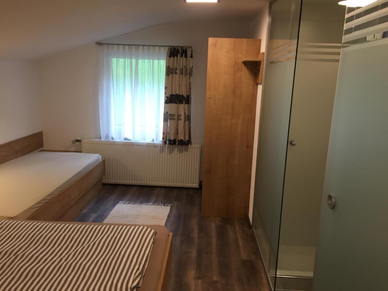 Ferienhaus Bergfrieden Sankt Leonhard im Pitztal Eksteriør billede