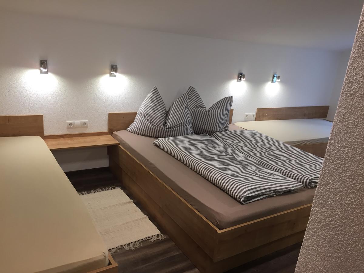 Ferienhaus Bergfrieden Sankt Leonhard im Pitztal Eksteriør billede