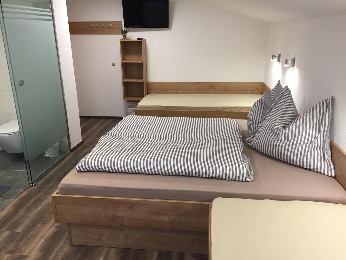 Ferienhaus Bergfrieden Sankt Leonhard im Pitztal Eksteriør billede