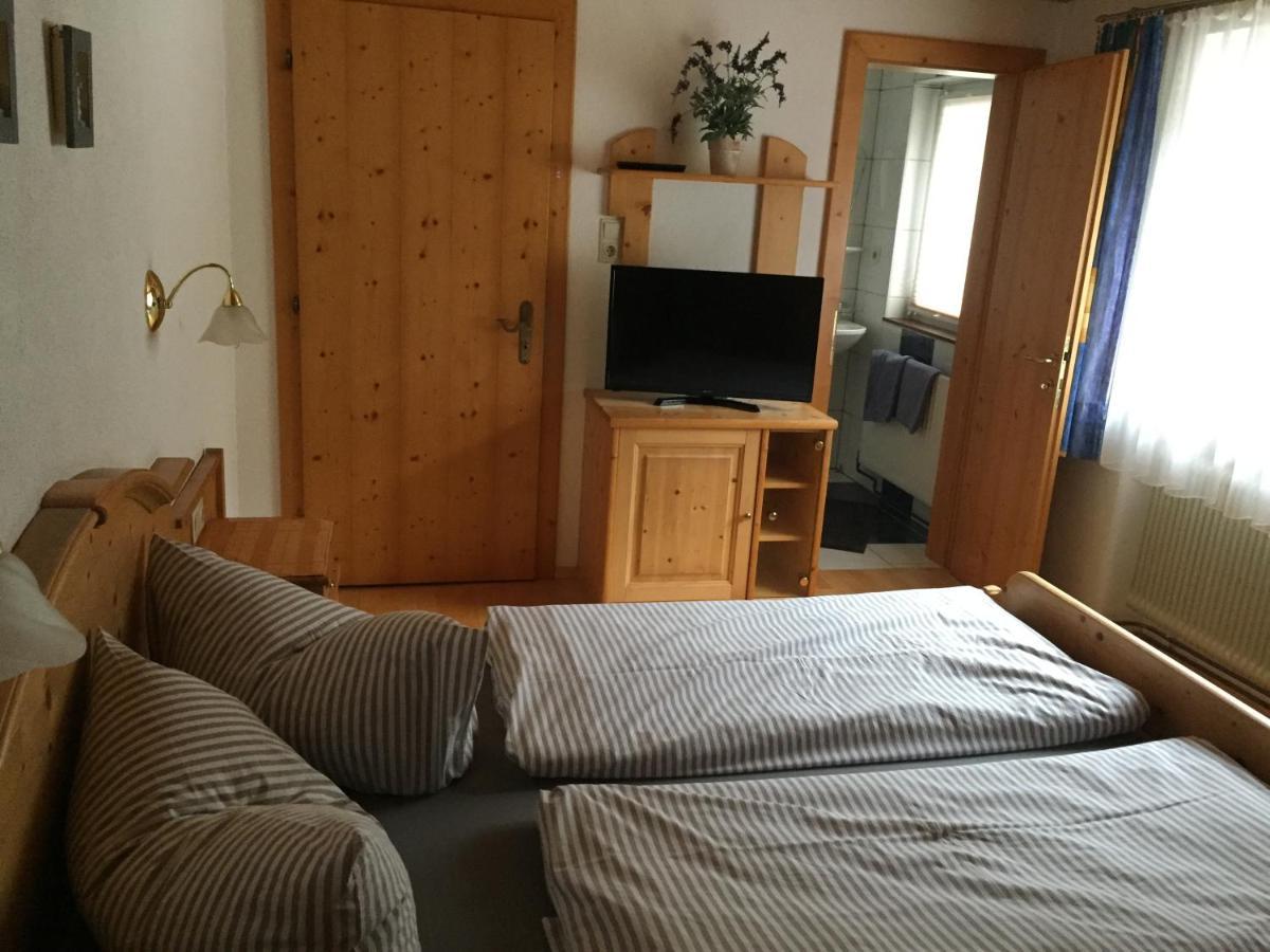 Ferienhaus Bergfrieden Sankt Leonhard im Pitztal Eksteriør billede
